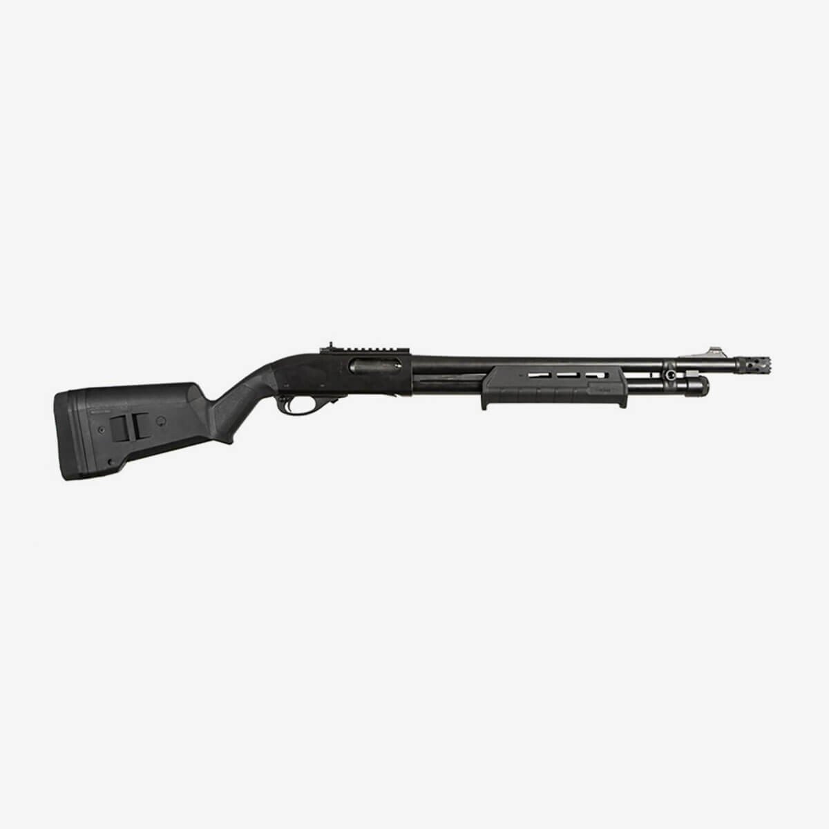 MAGPUL SGA STOCK for REMINGTON 870 12GA SHOTGUN MAG460-BLK FREE SHIPPIN-img-1