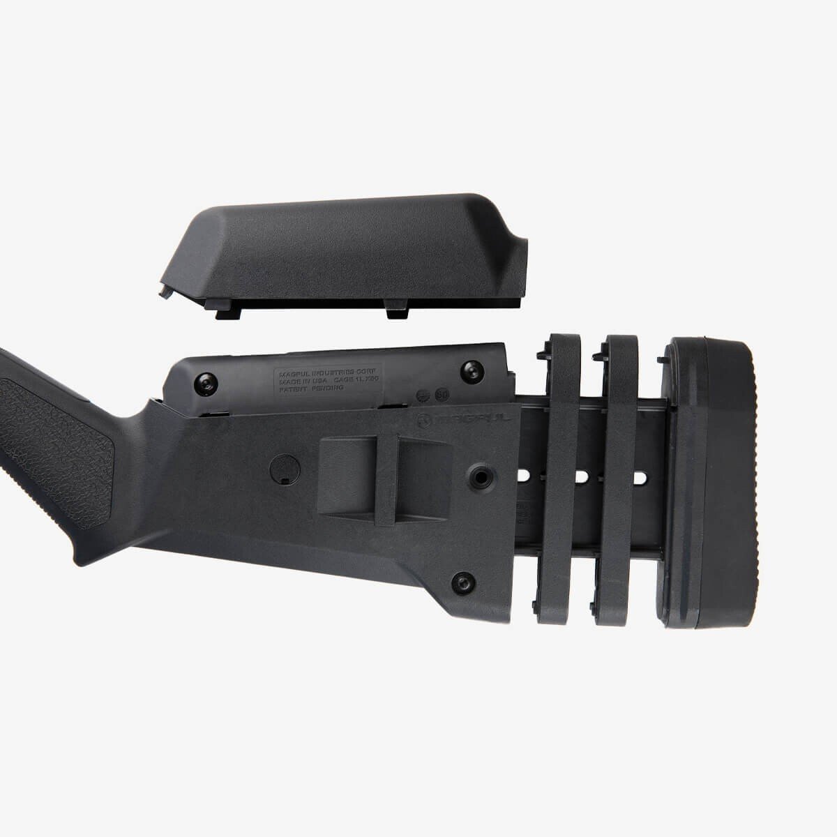 MAGPUL SGA STOCK for REMINGTON 870 12GA SHOTGUN MAG460-BLK FREE SHIPPIN-img-4