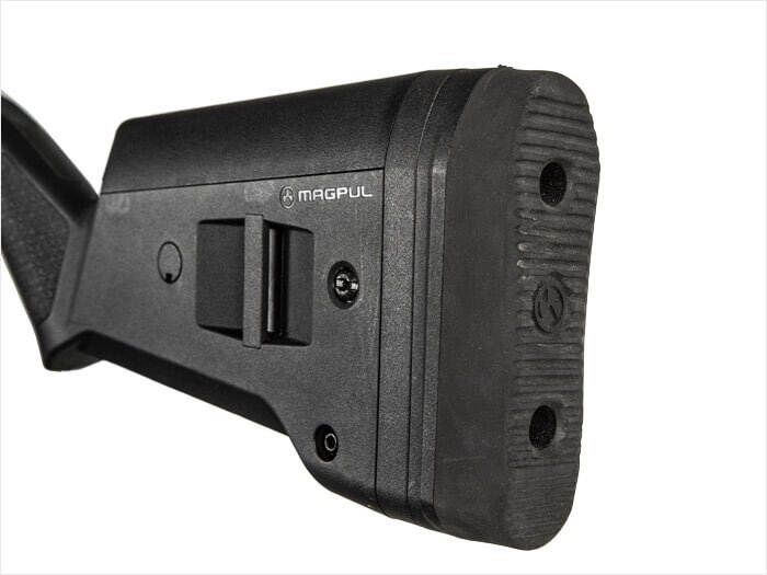 MAGPUL SGA STOCK for REMINGTON 870 12GA SHOTGUN MAG460-BLK FREE SHIPPIN-img-3