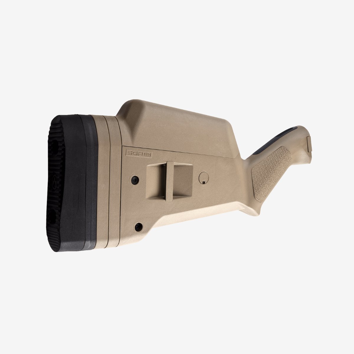 MAGPUL SGA STOCK for REMINGTON 870 12GA SHOTGUN MAG460-FDE FREE SHIPPIN-img-2