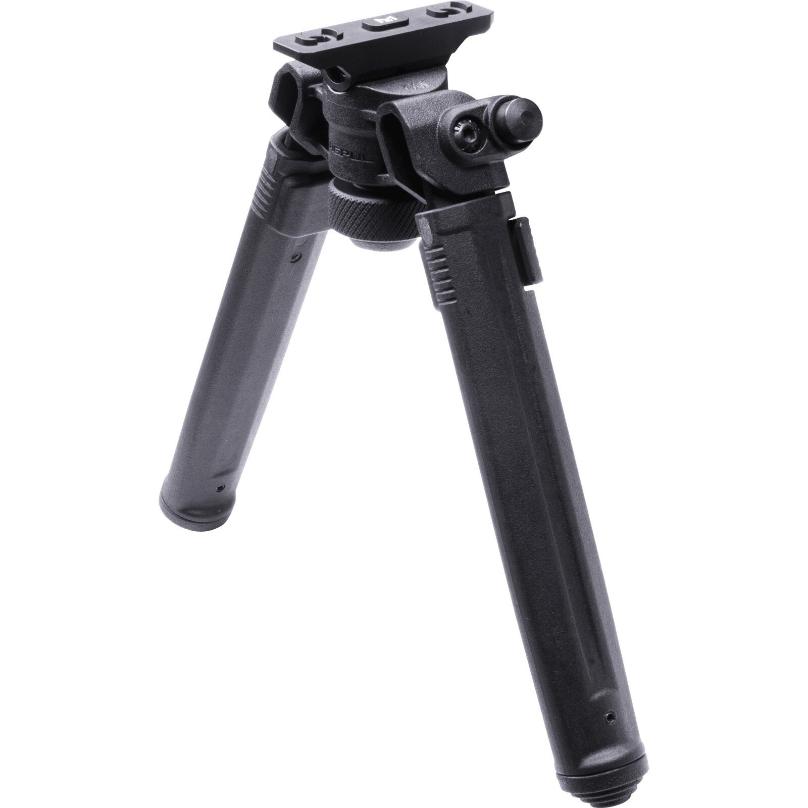 Magpul Bipod For M-LOK Slots Aluminum/Polymer MAG933-BLK FREE SHIP-img-4