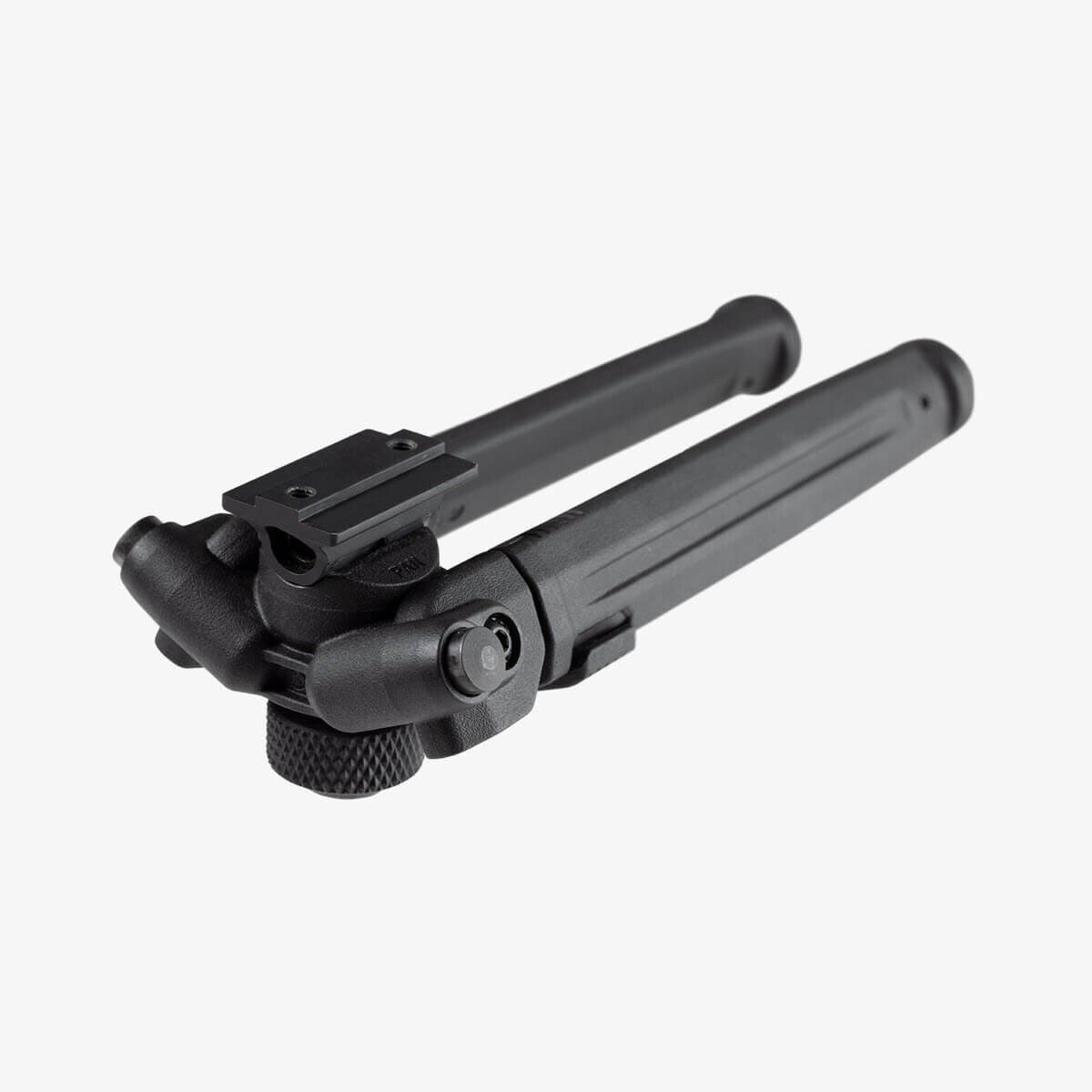 Magpul Bipod for A.R.M.S. 17S StyleMounts Alum/Poly MAG951-BLK FAST SHP-img-4