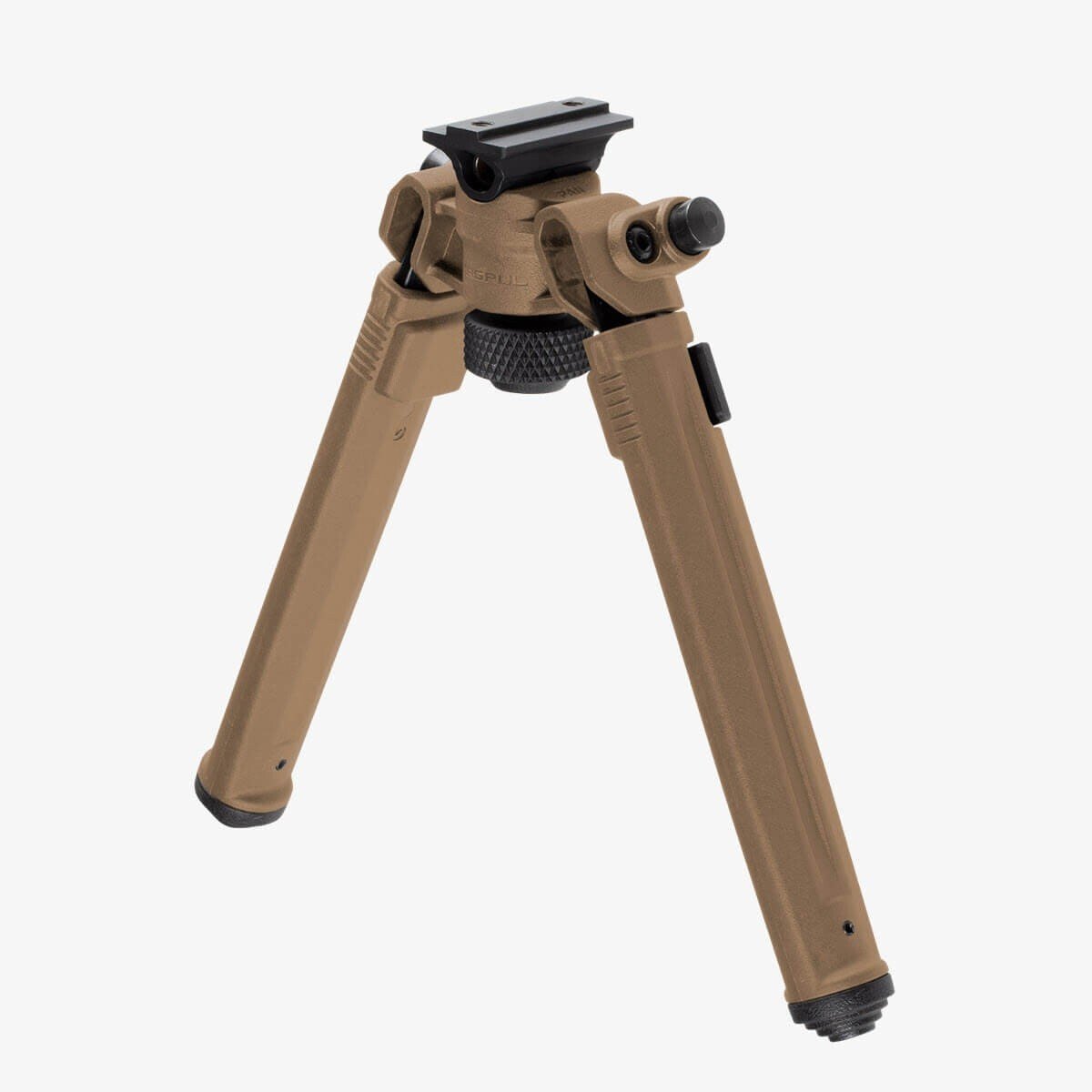 Magpul Bipod for A.R.M.S. 17S StyleMounts Alum/Poly MAG951-FDE FAST SHP-img-1