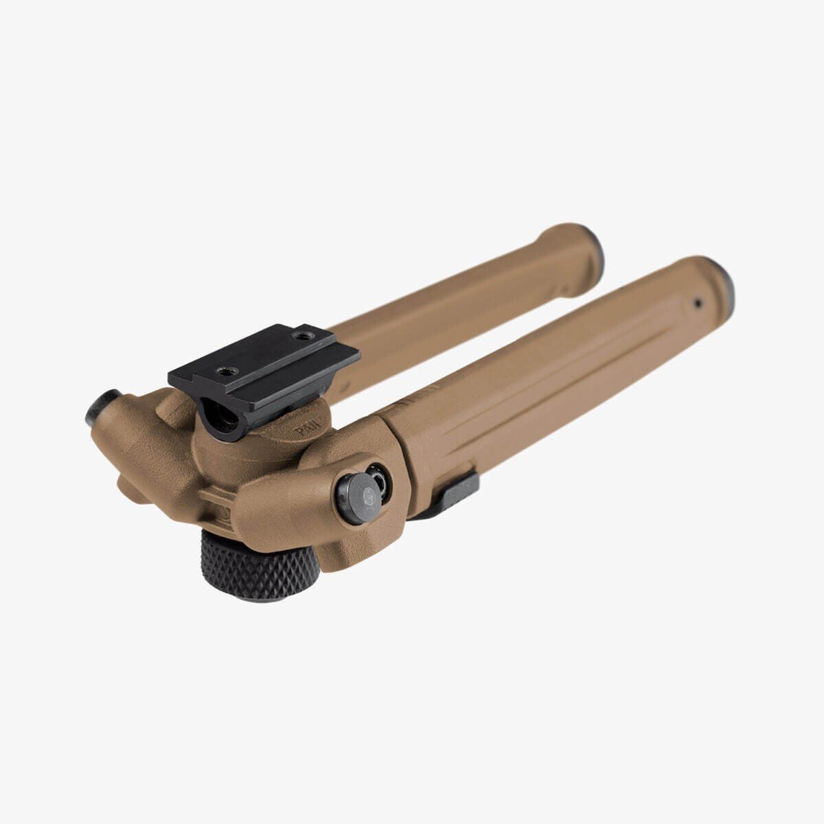 Magpul Bipod for A.R.M.S. 17S StyleMounts Alum/Poly MAG951-FDE FAST SHP-img-4