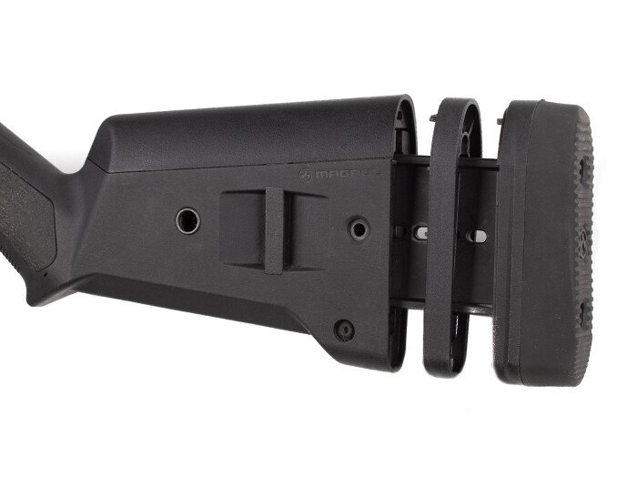 MAGPUL Mossberg 500/590/590A1 12GA Shotgun SGA STOCK MAG490ORG FAST SHP-img-5