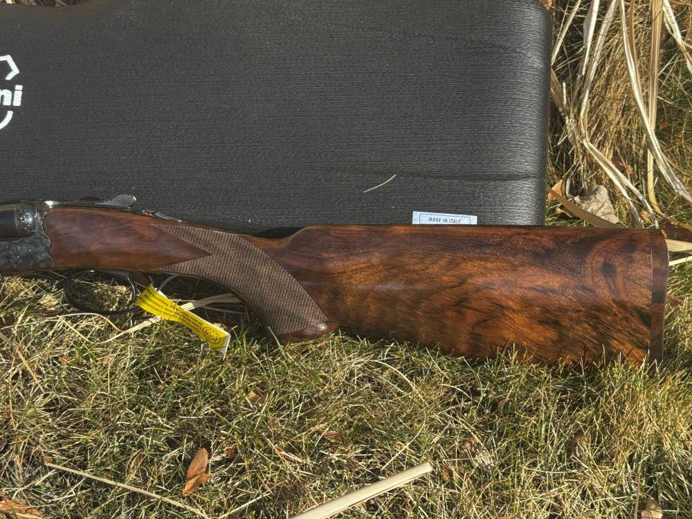 Rizzini BR550 Case Color 28 Gauge 28ga 29" Upgraded Awesome Wood NEW-img-7