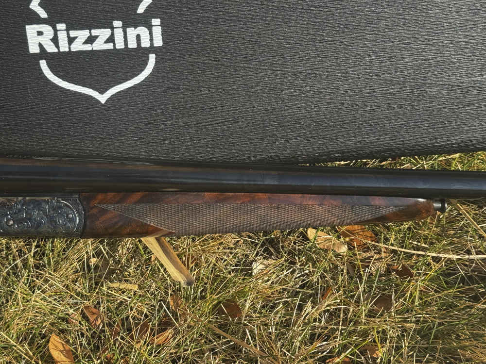 Rizzini BR550 Case Color 28 Gauge 28ga 29" Upgraded Awesome Wood NEW-img-9