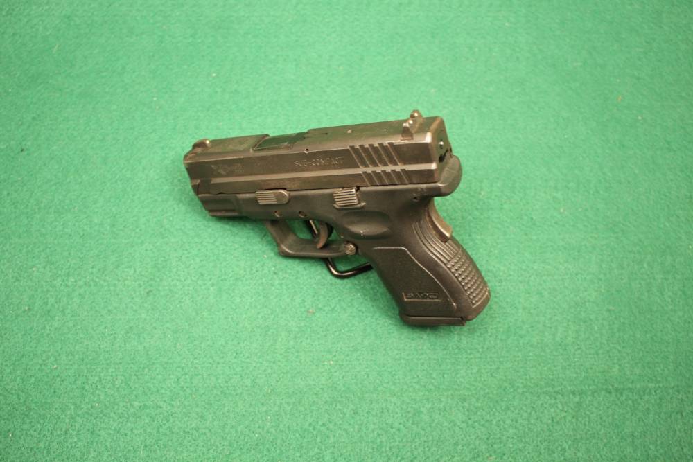 SPRINGFIELD XD-9 SUB-COMPACT 9MM-img-2