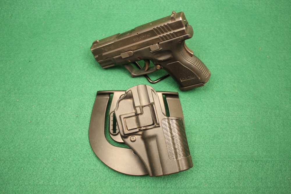 SPRINGFIELD XD-9 SUB-COMPACT 9MM-img-3