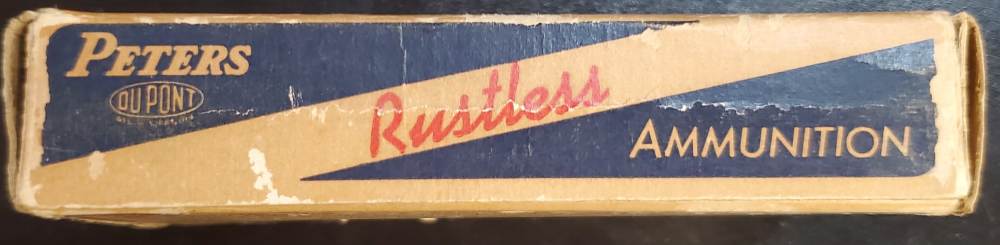 Peters .280 Remington 150gr PSP – Vintage DuPont Era – 20 rds. – Rough Box-img-4