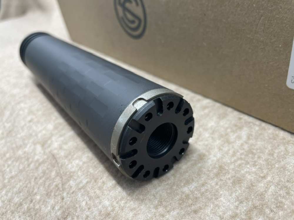 Silencerco Omega 300 DTM .30 Caliber Suppressor-img-5