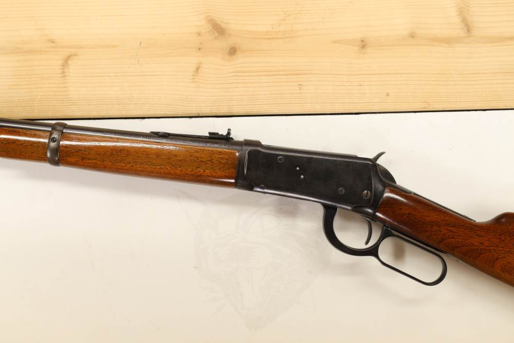 Winchester 94 in 32WS manfactured in 1941-img-9