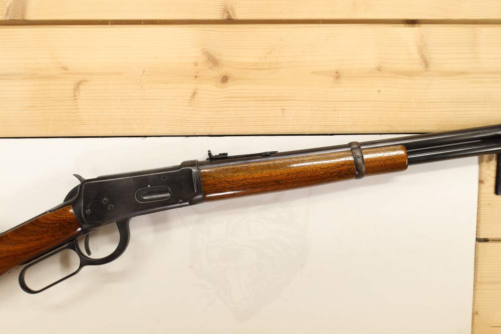 Winchester 94 in 32WS manfactured in 1941-img-2