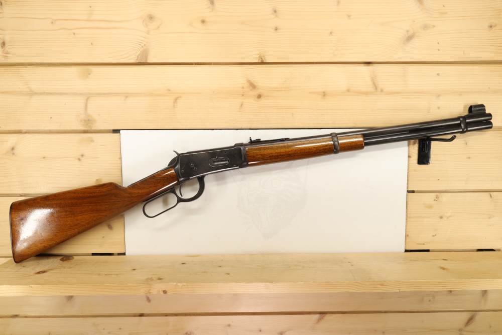 Winchester 94 in 32WS manfactured in 1941-img-0