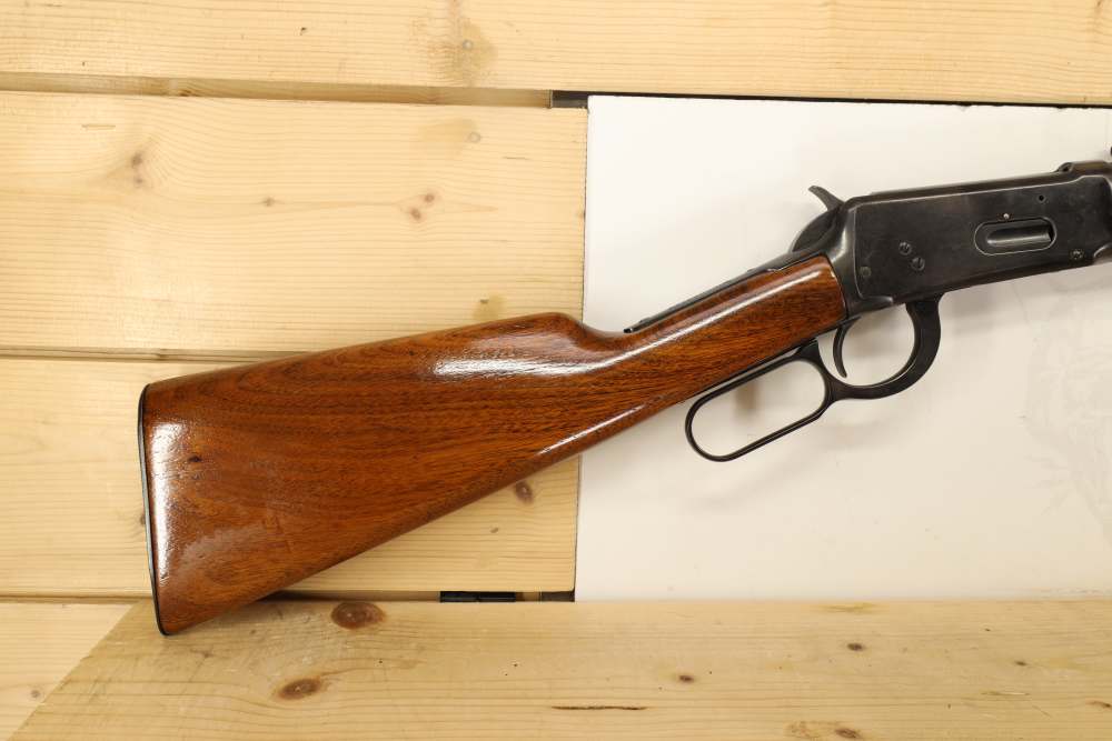 Winchester 94 in 32WS manfactured in 1941-img-1
