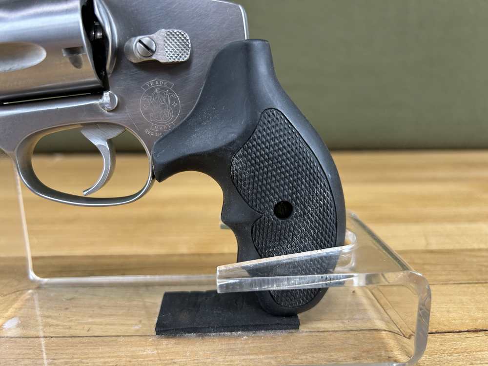 Smith & Wesson Model 940 Revolver 9MM 5 Shot Stainless 2" Brl S&W SS LNIB-img-7