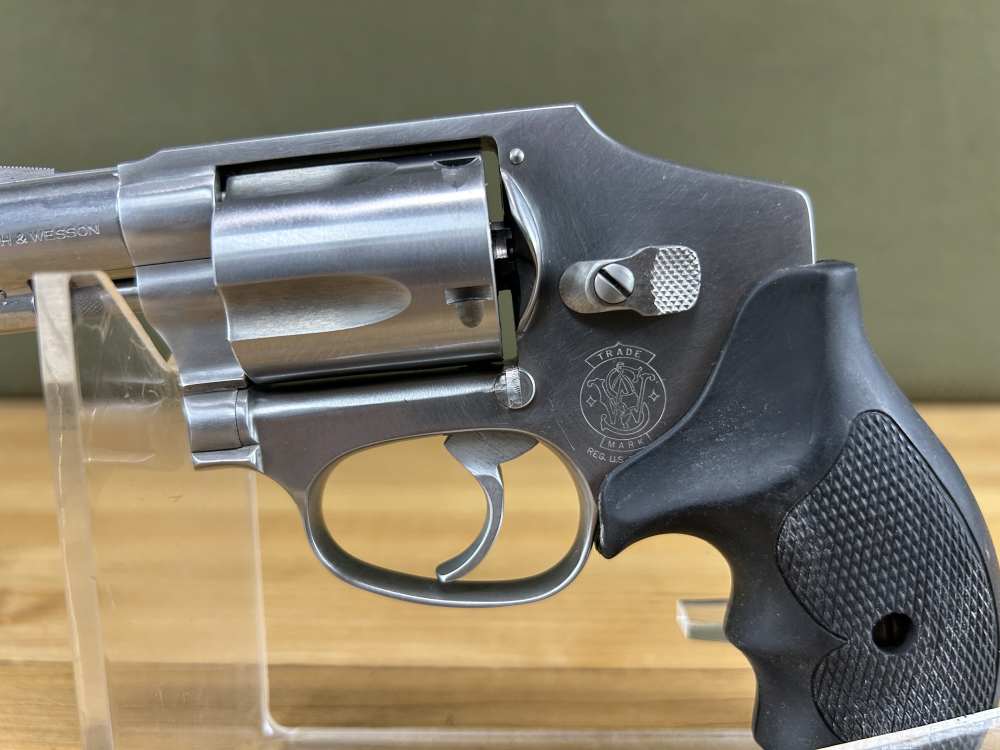 Smith & Wesson Model 940 Revolver 9MM 5 Shot Stainless 2" Brl S&W SS LNIB-img-6