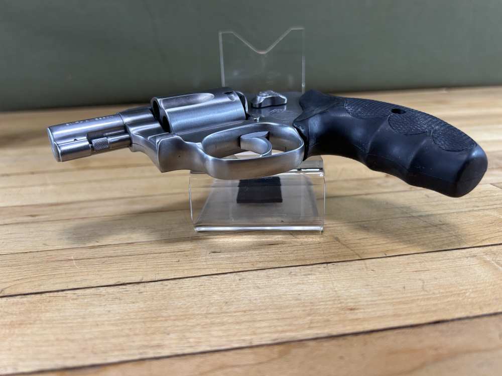 Smith & Wesson Model 940 Revolver 9MM 5 Shot Stainless 2" Brl S&W SS LNIB-img-15