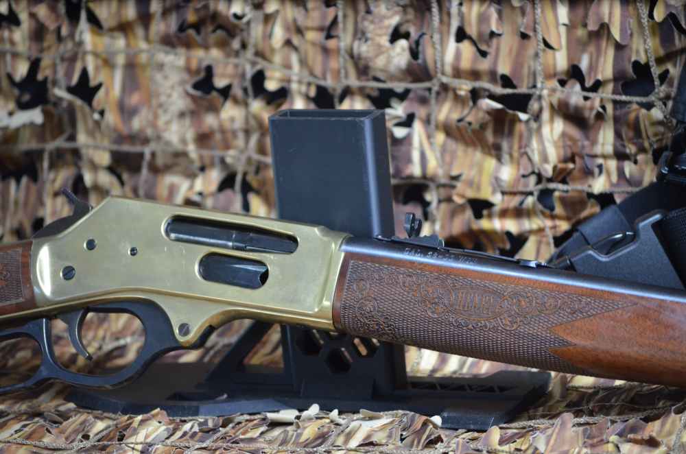 Henry Side Gate Lever Action-img-1