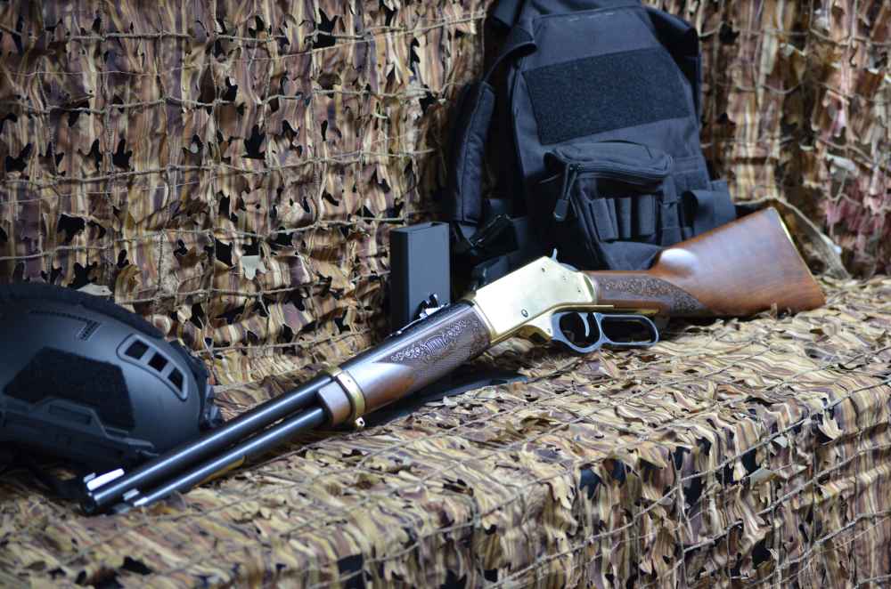 Henry Side Gate Lever Action-img-2