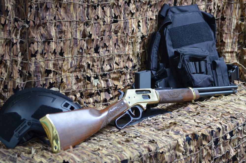 Henry Side Gate Lever Action-img-0