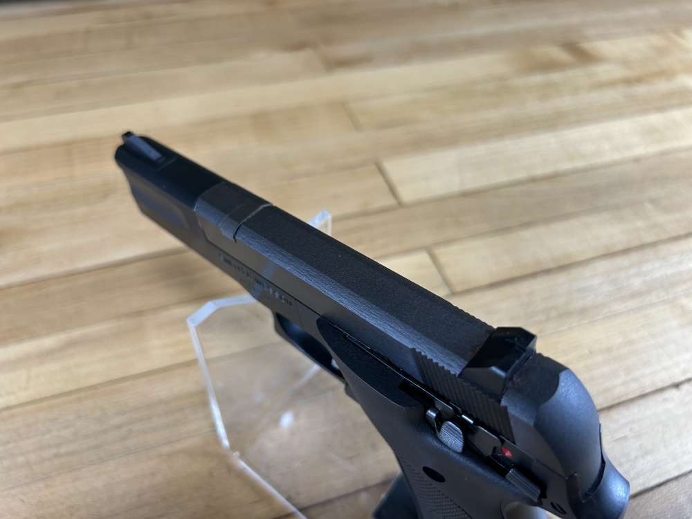 Smith & Wesson Model 422 Semi Auto Pistol .22LR Like New In Box VGC 4.5" -img-10