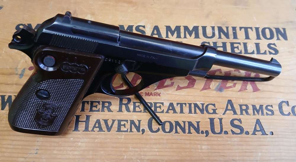 Beretta Jaguar 1959 22lr -img-1