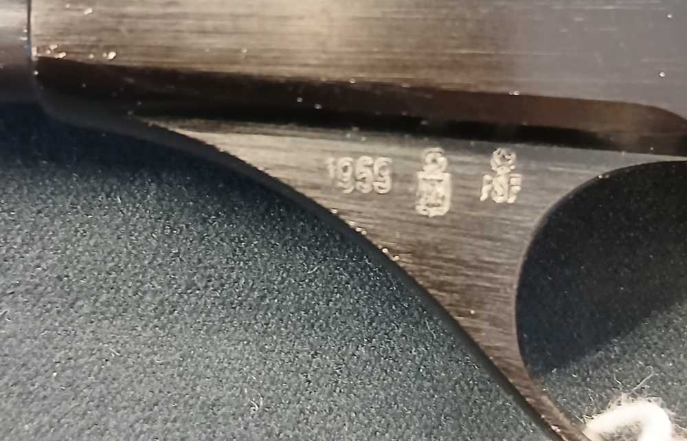 Beretta Jaguar 1959 22lr -img-3