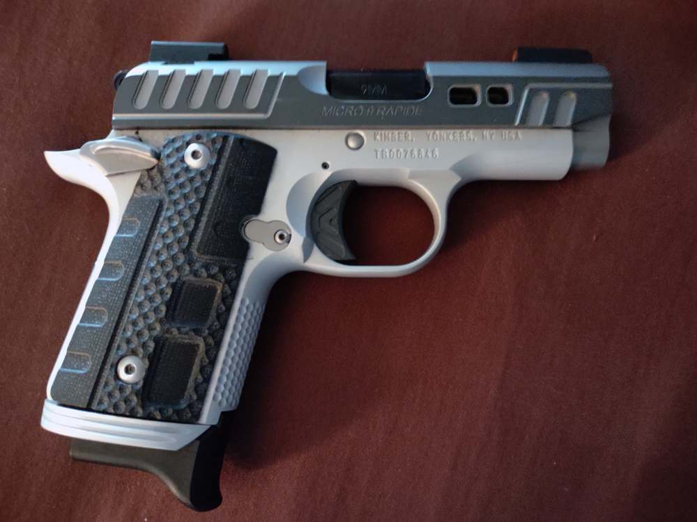 Kimber 9 mm Black Ice-img-0