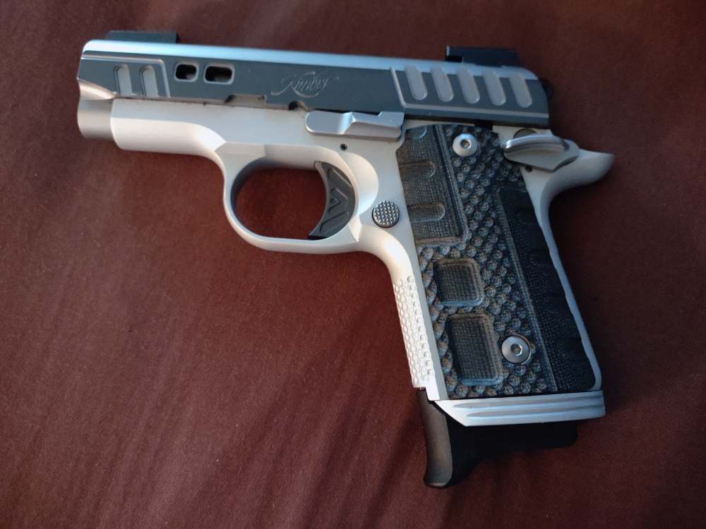 Kimber 9 mm Black Ice-img-1