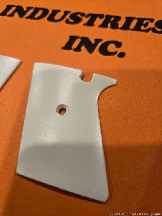 Sedco Industries SP22 SP-22 Smooth faux bone / ivory grips - NEW-img-4