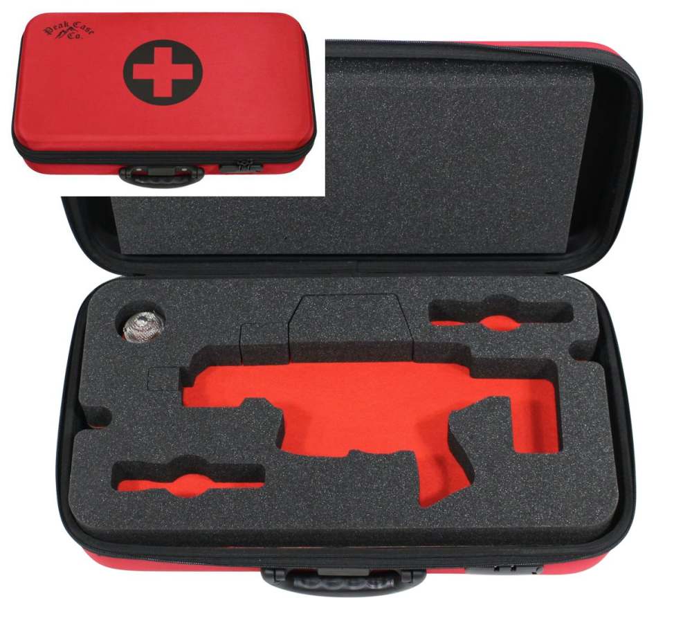 Peak Case SIG MPX Copperhead Covert Range Case-img-0
