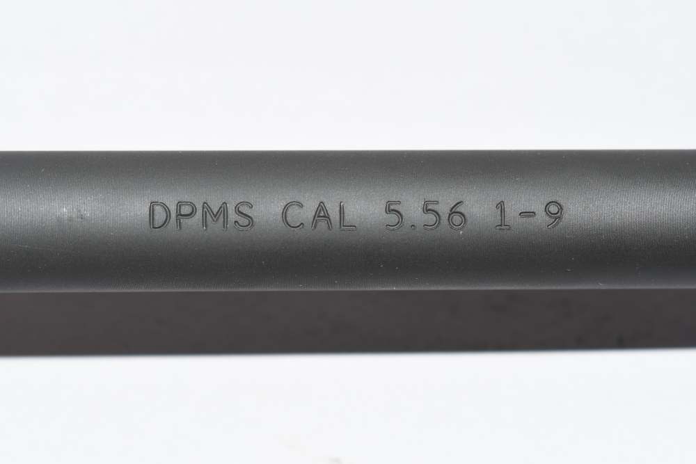 Nice DPMS A-15 AR-15 AR15 Semi Auto Rifle 5.56 NATO 16" Bbl W Case -img-25