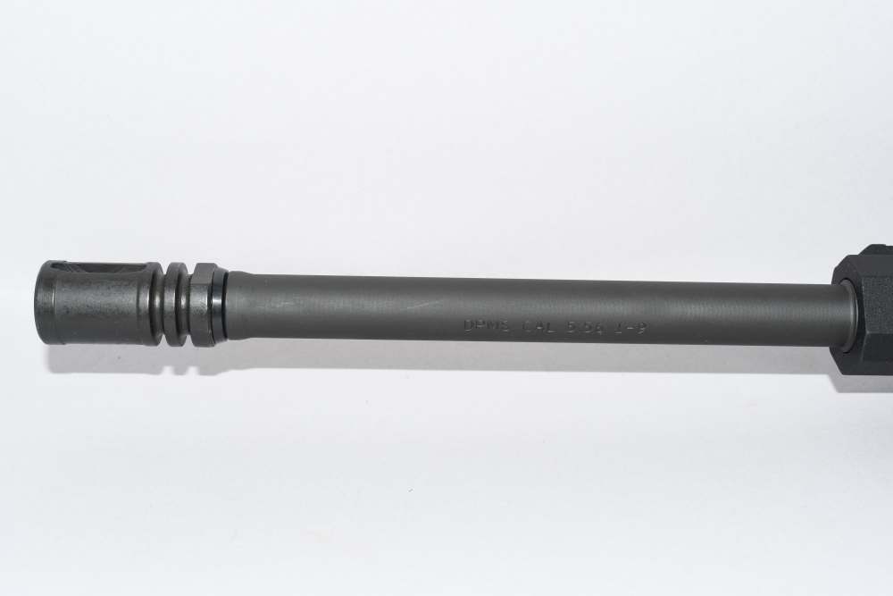Nice DPMS A-15 AR-15 AR15 Semi Auto Rifle 5.56 NATO 16" Bbl W Case -img-21