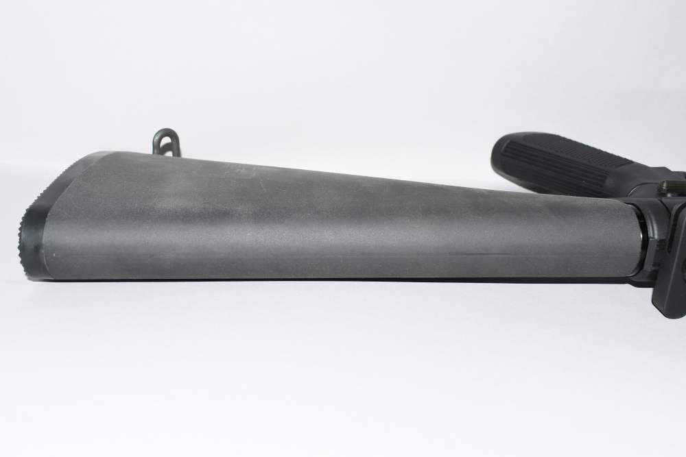 Nice DPMS A-15 AR-15 AR15 Semi Auto Rifle 5.56 NATO 16" Bbl W Case -img-12