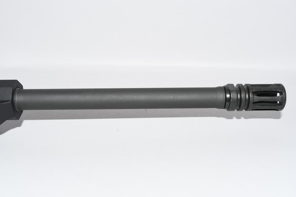Nice DPMS A-15 AR-15 AR15 Semi Auto Rifle 5.56 NATO 16" Bbl W Case -img-15