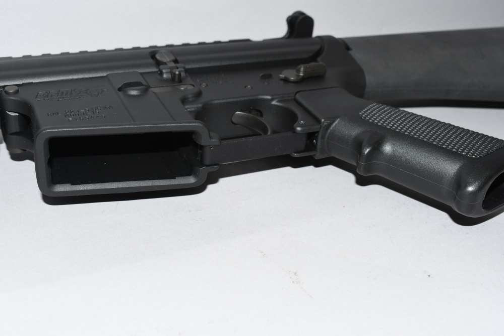 Nice DPMS A-15 AR-15 AR15 Semi Auto Rifle 5.56 NATO 16" Bbl W Case -img-19