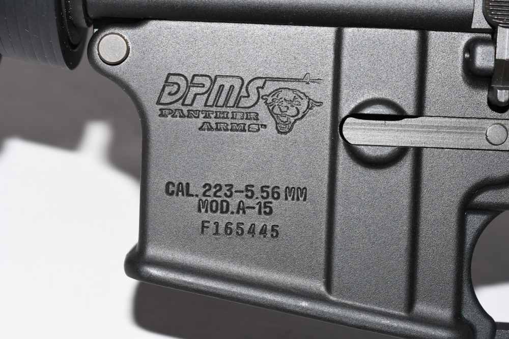 Nice DPMS A-15 AR-15 AR15 Semi Auto Rifle 5.56 NATO 16" Bbl W Case -img-23