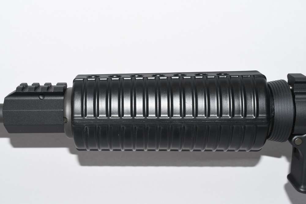 Nice DPMS A-15 AR-15 AR15 Semi Auto Rifle 5.56 NATO 16" Bbl W Case -img-9