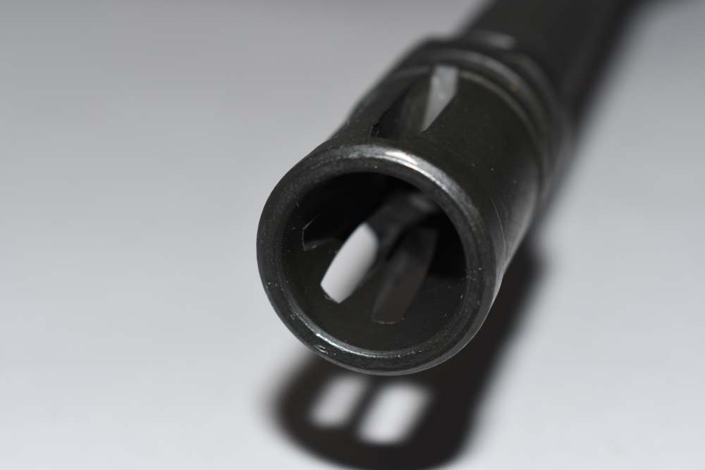 Nice DPMS A-15 AR-15 AR15 Semi Auto Rifle 5.56 NATO 16" Bbl W Case -img-22