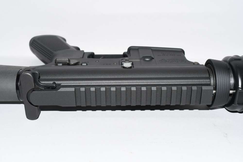 Nice DPMS A-15 AR-15 AR15 Semi Auto Rifle 5.56 NATO 16" Bbl W Case -img-13