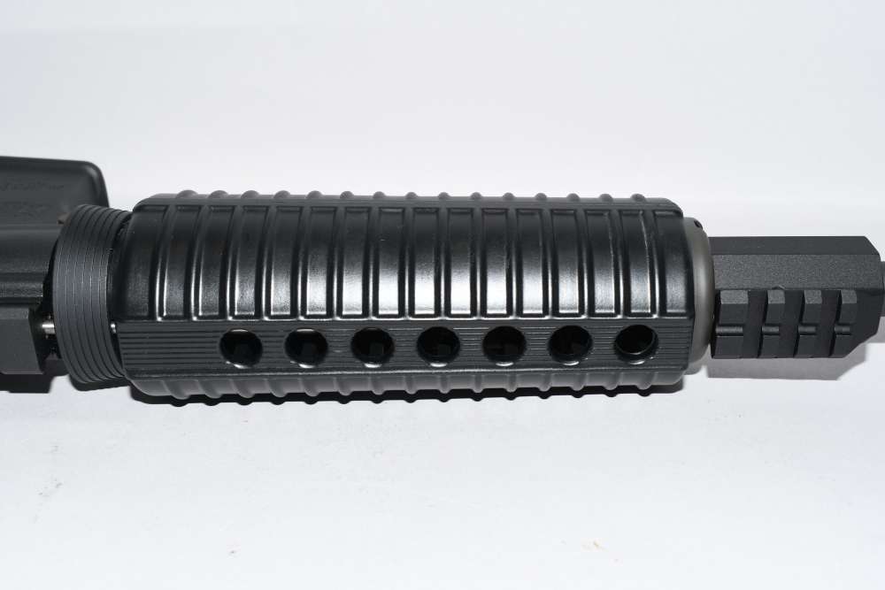 Nice DPMS A-15 AR-15 AR15 Semi Auto Rifle 5.56 NATO 16" Bbl W Case -img-14
