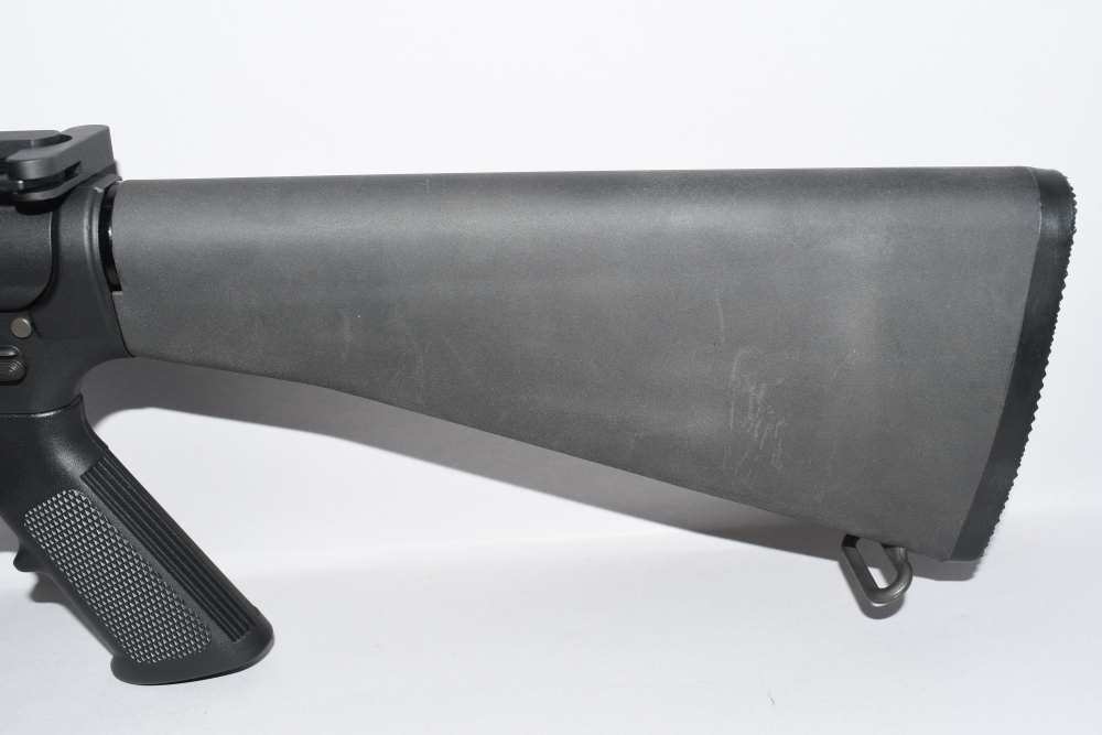 Nice DPMS A-15 AR-15 AR15 Semi Auto Rifle 5.56 NATO 16" Bbl W Case -img-7