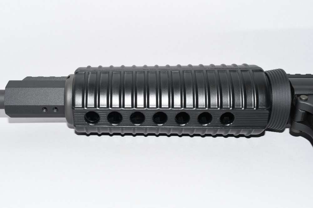 Nice DPMS A-15 AR-15 AR15 Semi Auto Rifle 5.56 NATO 16" Bbl W Case -img-20