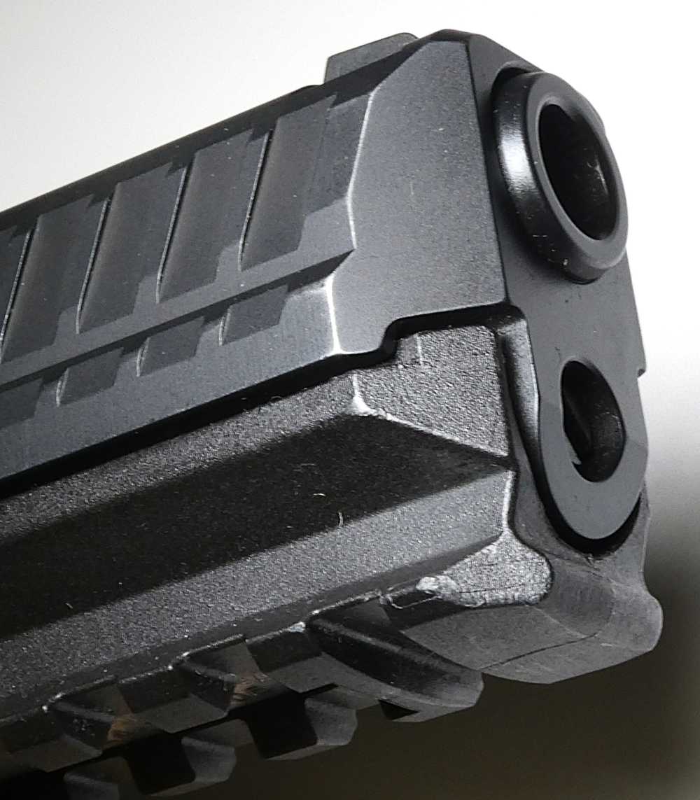 Heckler & Koch VP9 Semi Auto 9mm Pistol w/4-(15 RD) Magazines No C.C. Fee-img-6