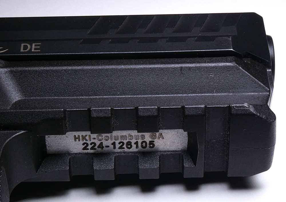 Heckler & Koch VP9 Semi Auto 9mm Pistol w/4-(15 RD) Magazines No C.C. Fee-img-7