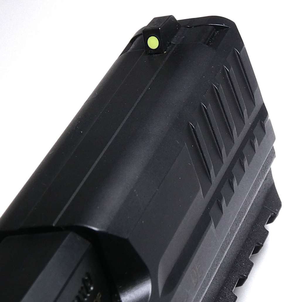 Heckler & Koch VP9 Semi Auto 9mm Pistol w/4-(15 RD) Magazines No C.C. Fee-img-5