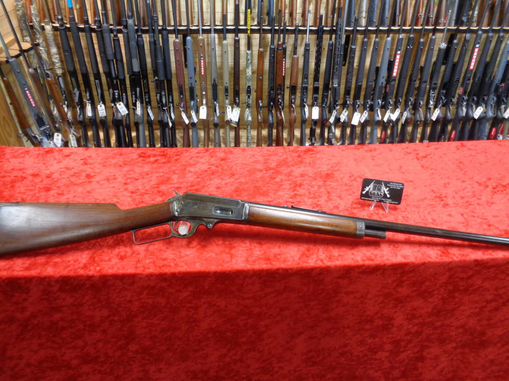 1902 Marlin Model 1893 Lever Action 30-30 Winchester 93 C&R WE TRADE & BUY!-img-0