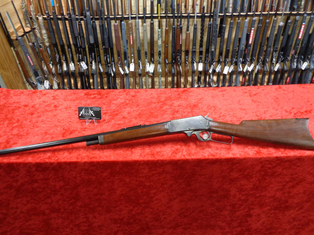 1902 Marlin Model 1893 Lever Action 30-30 Winchester 93 C&R WE TRADE & BUY!-img-1