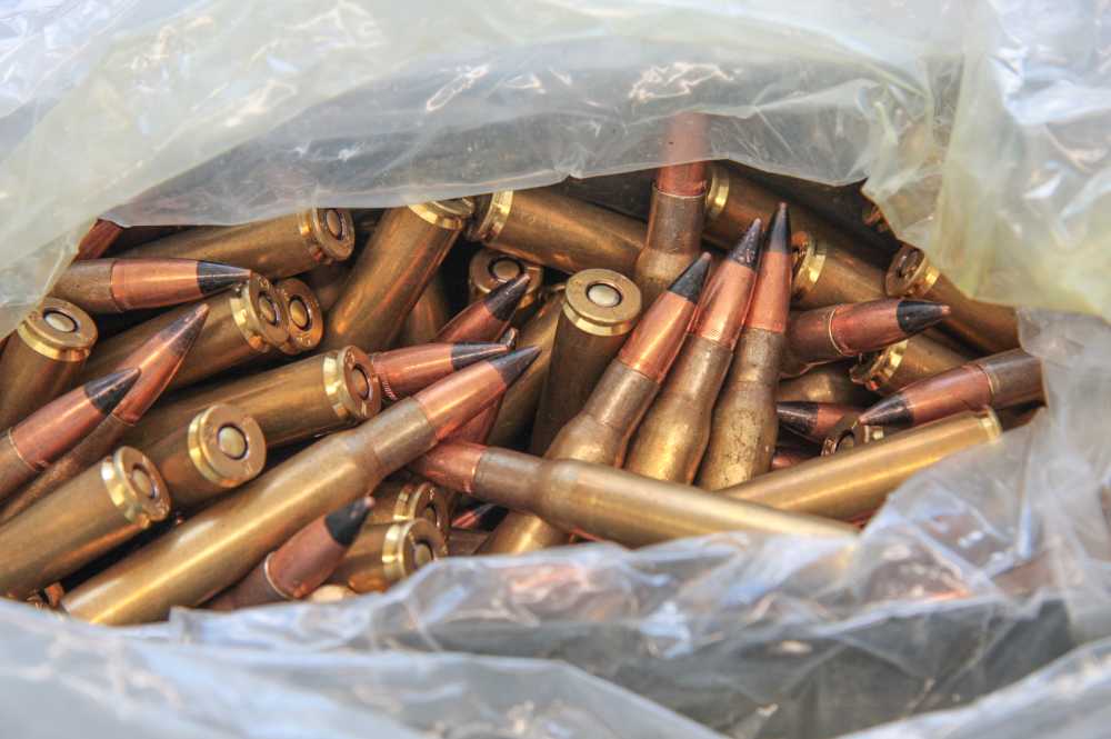 .30-06 ammo ap ARMOUR PIERCING ROUNDS 250 FN MFG FACTORY BEST OF THE BEST-img-4